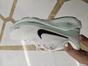 耐克NIKE穩(wěn)程女公路專業(yè)跑步鞋STRUCTURE 26運(yùn)動(dòng)鞋HJ1101-100白綠38.5 曬單實(shí)拍圖