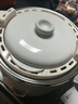 SANSUI【順豐包郵】日本山水燕窩電燉鍋小型寶寶陶瓷電燉煲湯全自動(dòng)隔水燉家用電燉盅1L 1L 多功能陶瓷電燉盅 曬單實(shí)拍圖