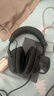 極度未知（HYPERX）颶風(fēng)2颶風(fēng)3系列電競游戲耳機頭戴式 fps吃雞耳麥降噪麥克風(fēng) 原金士頓cloud2電競耳機 颶風(fēng)3-黑【DTS音效丨性能升級】 曬單實(shí)拍圖