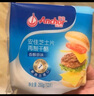 安佳(Anchor)新西蘭進(jìn)口 切達干酪奶酪芝士片原味250g 烘焙三明治雞排 曬單實(shí)拍圖