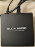 SUCA AUDIO聲優(yōu)創(chuàng)P50 線性電源直流穩(wěn)壓HiFi發(fā)燒雙輸出DC5V/12V低噪聲凈化濾波器 黑色 曬單實拍圖