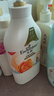 艾詩(shī)（Enchanteur）沐浴露 加倍滋潤保濕花香沐浴乳女 濃情花香650ml 曬單實(shí)拍圖