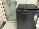 海爾（Haier）洗衣機12公斤波輪全自動(dòng)洗衣機新一級能效直驅變頻省電抗菌防纏繞大容量筒自潔換新補貼20%洗衣機 【25年新款】12kg+直驅變頻+超凈洗+七維減震 曬單實(shí)拍圖