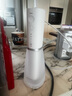 松下（Panasonic）沖牙器成人洗牙器水牙線(xiàn)超聲波潔牙器牙齒兒童沖洗器預(yù)防牙結(jié)石教師節(jié)禮物生日送男女友便攜1520 曬單實(shí)拍圖