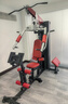 愛宸（Aichen）健身器材多功能一體機(jī)家用綜合訓(xùn)練器飛鳥腳蹬單人站室內(nèi)力量運(yùn)動(dòng) 商用腳蹬八爪單人站【包安裝上樓】 曬單實(shí)拍圖