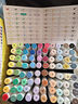 輝柏嘉（Faber-castell）馬克筆 雙頭馬克筆80色彩色筆 彩筆 繪畫(huà)套裝  基礎色系（ 配筆袋+針管筆）553680 速寫(xiě) 馬克筆繪畫(huà) 曬單實(shí)拍圖