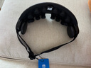 飛利浦（PHILIPS）美眼寶潤眼儀【重磅新品】眼部護(hù)眼儀蒸汽眼罩熱敷霧化按摩器送男友老公七夕情人節(jié)禮物5204E灰 曬單實(shí)拍圖