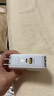 品勝【3C認證】充電寶自帶線(xiàn)插頭充電器三合一10000毫安可上飛機22.5W快充移動(dòng)電源適用蘋(píng)果17promax白 曬單實(shí)拍圖