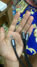 AMKE【120W三線快充】充電線三合一數(shù)據(jù)線充電器100W/66W車載一拖三頭蘋果iphone16華為T-ypec安卓小米 【120W超級快充】1.2米三合一線 曬單實拍圖