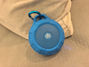 朗琴（ROYQUEEN） T350藍牙音箱無線迷你小音響便攜式小型戶外運動跑步防水可插卡音樂播放器大音量高音質(zhì)隨身聽 烈焰紅 官方標(biāo)配 數(shù)據(jù)線+音頻線+掛鉤 曬單實拍圖