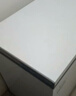 美的（Midea）301升 商用家用臥式大冷凍囤貨冰柜大容量冷藏冷凍轉(zhuǎn)換冷柜合金內(nèi)膽冰柜深冷 曬單實拍圖