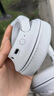 索尼（SONY）WH-CH720N頭戴式無(wú)線(xiàn)藍牙主動(dòng)降噪耳機輕便重低音電腦耳麥AI自適應 適用安卓蘋(píng)果 白色 曬單實(shí)拍圖