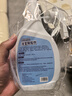 藍(lán)潔星 多功能浴室泡沫清潔劑大瓶500ml衛(wèi)生間玻璃瓷磚水垢清洗劑除臭 曬單實(shí)拍圖