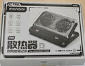 monqiqi【1 秒降溫丨散熱N0.1】筆記本散熱器游戲本降溫神器手提平板電腦支架立式底座風(fēng)壓式冷風(fēng)風(fēng)扇散熱 【整機(jī)秒降溫】強(qiáng)勁冰風(fēng)急速散熱丨運(yùn)行無(wú)聲丨帶手機(jī)架 曬單實(shí)拍圖