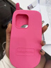 兜兜格卡通立體趣味適用iphone16promax手機殼翻蓋電話機15化妝補妝鏡蘋果14/13pro硅膠12/11防摔保護套翻蓋鏡子大哥大造型-call來電iPhone 11 曬單實拍圖