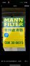 曼牌（MANNFILTER）濾芯格濾清器過濾網保養(yǎng)套裝配件適用寶馬3系三系5系五系 機油濾+空氣濾+空調濾【三濾套裝】 寶馬325 20-25款 2.0T 曬單實拍圖