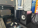 B&W寶華韋健600系列606S3黑色+FS-600S3黑色腳架HIFI音響套裝2.0無(wú)源音箱功放高保真發(fā)燒級 曬單實(shí)拍圖