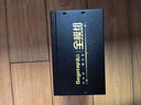 鑫谷（segotep）額定650W 全模750電源（雙CPU供電口/全模組化設計/多口共享盲插/省電寬幅/12CM溫控風(fēng)扇） 曬單實(shí)拍圖