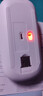 無線藍牙鍵盤靜音輕薄便攜鼠標手機ipd平板電腦安卓蘋果IOS無線 馬卡藍【快速配對】無線桌面 鍵鼠套裝【宿舍神器】人體工學 曬單實拍圖