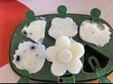 拜杰雪糕模具冰棍冰淇淋家用硅膠兒童做冰棒冰糕奶酪棒自制模具8只裝 曬單實拍圖