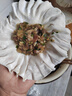 內蒙呼市燒麥皮手桿面皮生燒麥皮正宗周薄皮燒麥胚皮 1500克 約120張 曬單實(shí)拍圖