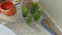 果本堅果補水保濕護膚品4件套禮盒（潔面+水+乳+精華）生日禮物 曬單實(shí)拍圖