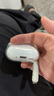 CangHua 適用airpods4保護(hù)套 airpods四代保護(hù)套蘋果耳機(jī)保護(hù)套透明防摔減震防塵耳機(jī)殼軟殼【配掛繩】 曬單實(shí)拍圖