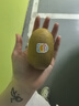 佳沛（zespri）新西蘭  陽(yáng)光金果22粒原箱 單果重144-175g 獼猴桃 中秋水果禮盒 曬單實(shí)拍圖