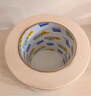 宜之選美紋文紙膠帶2.4cm*50米*4卷 加厚150μm不易傷墻裝修美縫專(zhuān)用貼膜噴漆保護美術(shù)打底分色紙不易留膠痕 曬單實(shí)拍圖