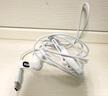 小米（MI）Type-C耳機 有線(xiàn)耳機 適用于小米華為榮耀OPPOvivo手機 PC電腦 蘋(píng)果15及以上機型 白色 曬單實(shí)拍圖