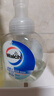 威露士泡沫洗手液健康呵護225ml×2瓶 家用兒童抑菌消毒泡泡易沖洗護手 曬單實(shí)拍圖