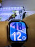 華為手表WATCH FIT 4 【七夕情人節(jié)】運(yùn)動(dòng)智能手表 超輕薄大屏 潮流運(yùn)動(dòng)長續(xù)航藍(lán)牙通話NFC手表 AX21A 韻律黑 氟橡膠表帶 曬單實(shí)拍圖