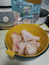 大用單凍琵琶腿 2斤 雞肉雞腿肉鹵雞腿炸雞腿鹵味食材 清真食品 曬單實(shí)拍圖