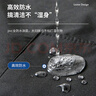 LYNN圍裙廚房長(cháng)袖罩衣防水防油污成人耐磨耐臟男女時(shí)尚家務(wù)圍裙長(cháng)袖 曬單實(shí)拍圖