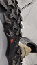 迪卡儂（DECATHLON）徒步鞋男鞋戶(hù)外休閑登山鞋男女防水防滑中幫春秋運動(dòng)鞋鞋子 MH500 灰色-中幫-男款 42 曬單實(shí)拍圖