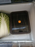 博夫曼（bauformat）德國304不銹鋼冰箱收納盒保鮮盒食品級飯盒野餐水果便當專(zhuān)用密封 250_2/450/600/1000/130895 曬單實(shí)拍圖