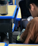 卡拉羊小學(xué)生書(shū)包1-4年級減負背包男女兒童背包大容量雙肩包 藏青 18L 曬單實(shí)拍圖