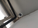 HIKVISION?？低暠O控攝像頭400萬(wàn)2K高清全彩夜視poe供電AI人形檢測可對講商超室內外半球K34HV2-LT 2.8MM  曬單實(shí)拍圖