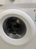 美的（Midea）滾筒洗衣機全自動(dòng)家用 MG80V01JPY 8公斤超薄 巴氏除菌 三重洗滌守護 以舊換新 家電國家補貼20% 曬單實(shí)拍圖