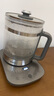 美的（Midea）純鈦養生壺 1.8L全自動(dòng)大容量煮茶器燒水壺 純鈦茶籃 家用電熱水壺花茶壺 恒溫煮茶壺YS18P305-Ti 曬單實(shí)拍圖