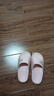 意爾康拖鞋卡通涼拖鞋女夏浴室室內居家拖鞋女 YW53I150 曬單實(shí)拍圖