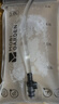 牧高笛（MOBIGARDEN）京泉便攜飲水袋 戶(hù)外露營(yíng)登山徒步折疊軟水袋 NX25690005 雪地白 曬單實(shí)拍圖
