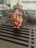 玉頤閣送禮佳品宜興紫砂茶寵精品擺件手工茶玩雕塑茶道禮品配件茶寵麒麟 麒麟 曬單實(shí)拍圖