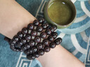 玉海云瑤正宗小葉紫檀108顆手串男女士款高端文玩手鏈佛珠轉運滿(mǎn)星款8mm 曬單實(shí)拍圖