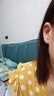 中國黃金（CHINA GOLD）黃金耳釘女足金圓珠耳釘小金豆耳飾七夕情人節(jié)禮物送女友老婆 【京速達(dá)】約3mm圓珠耳釘一對約0.3g 曬單實拍圖
