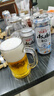 ?朝日（Asahi）超爽生啤酒 辛口黃啤 日本啤酒 日式精釀啤酒 瓶裝罐裝組合裝整箱 朝日啤酒330ml*24罐 曬單實(shí)拍圖
