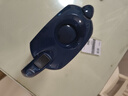 康佳（KONKA）凈水壺 過濾凈水器 家用濾水壺 廚房自來水過濾器  便攜凈水杯 KLSH-2501B-E （1壺4芯套裝） 曬單實拍圖