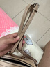 蔻馳（COACH）【品牌直供】女士ROWAN迷你手提單肩斜挎波士頓包豆沙粉色CW330 曬單實(shí)拍圖