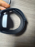華為（HUAWEI）手表WATCH D2【情定七夕】腕部心電血壓采集記錄儀家用血氧睡眠壓力體溫監(jiān)測(cè)運(yùn)動(dòng)健康家人朋友禮物 幻夜黑【送保護(hù)膜+曬單十選一】 曬單實(shí)拍圖