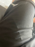 安踏運動(dòng)套裝男無(wú)袖坎肩背心籃球服2025夏季冰絲速干薄款隊服團購印號 7971-3豆灰色【套裝】 L/175 適合120-140斤 曬單實(shí)拍圖